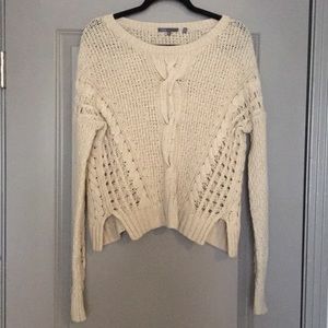 Vince Boxy Sweater